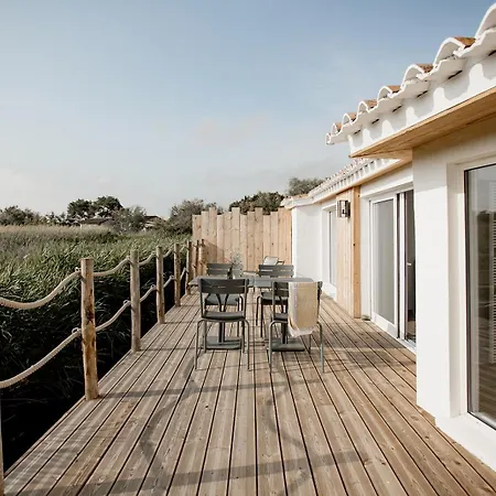 Mas De La Fouque - Hotel & Spa-2